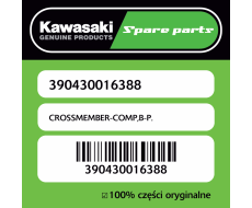CROSSMEMBER-COMP,B-P.