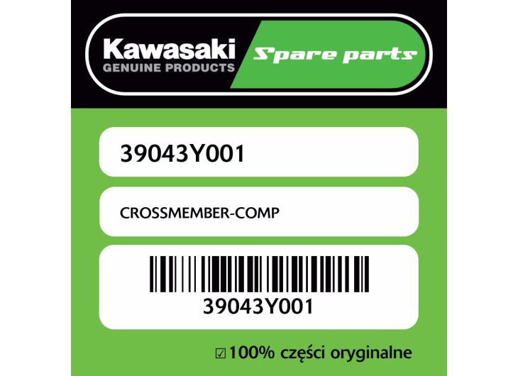 CROSSMEMBER-COMP