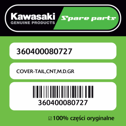 COVER-TAIL,CNT,M.D.GR