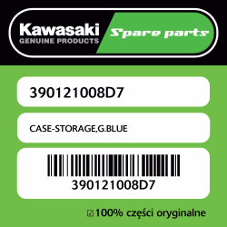 CASE-STORAGE,G.BLUE
