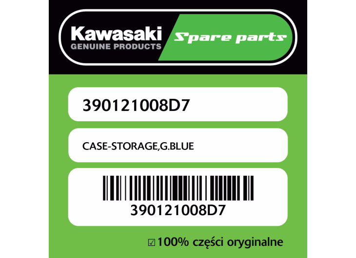 CASE-STORAGE,G.BLUE