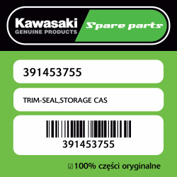 TRIM-SEAL,STORAGE CAS