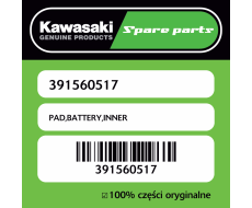 PAD,BATTERY,INNER