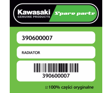 Chłodnica Kawasaki