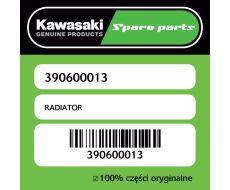 Chłodnica Kawasaki