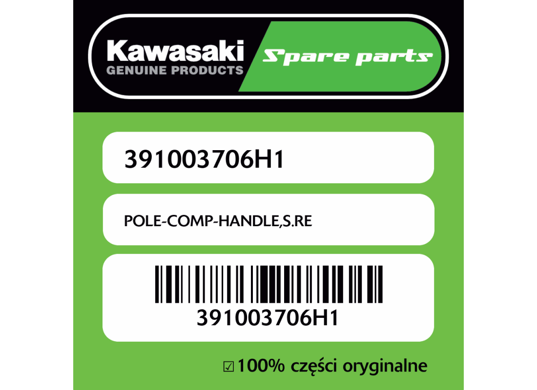 POLE-COMP-HANDLE,S.RE