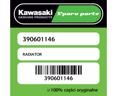 Chłodnica Kawasaki