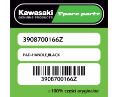 PAD-HANDLE,BLACK