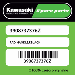 PAD-HANDLE,F.BLACK