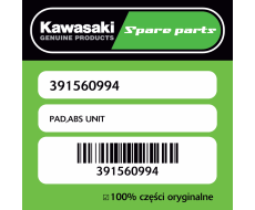 PAD,ABS UNIT