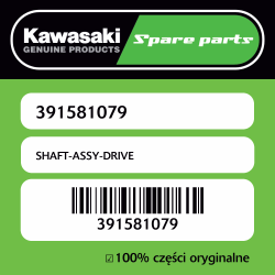 SHAFT-ASSY-DRIVE