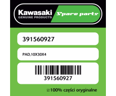 PAD,10X30X4