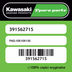 PAD,10X10X150