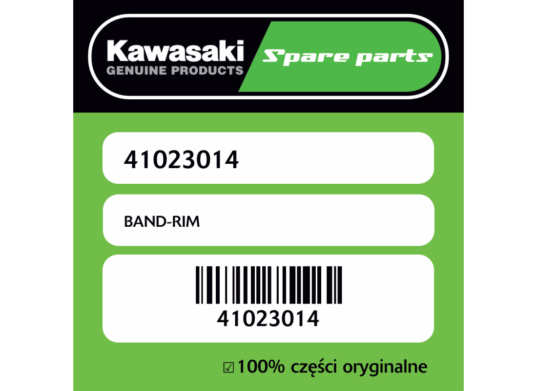 BAND-RIM