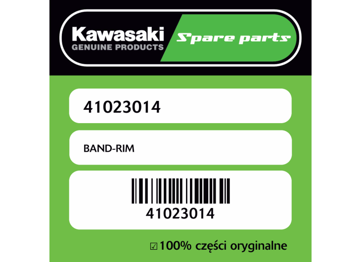 BAND-RIM