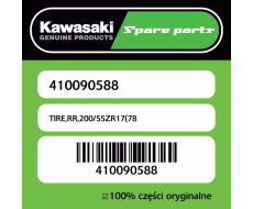 TIRE,RR,200/55ZR17(78