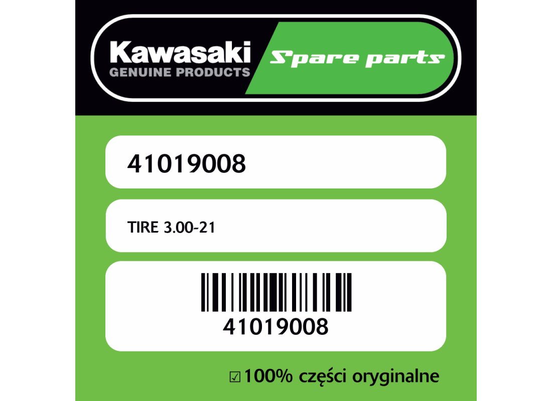 TIRE 3.00-21