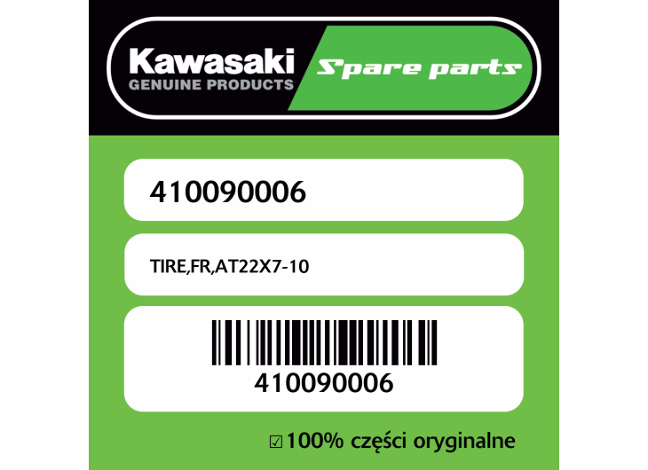 TIRE,FR,AT22X7-10