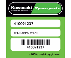 TIRE,FR,100/90-19 57H