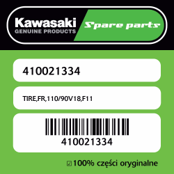 TIRE,FR,110/90V18,F11