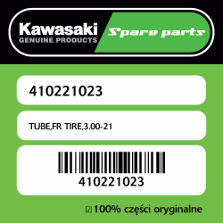 TUBE,FR TIRE,3.00-21