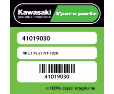 TIRE,2.75-21,NT-102B