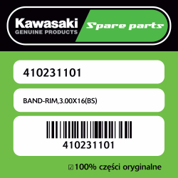 BAND-RIM,3.00X16(BS)
