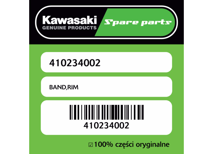 BAND,RIM