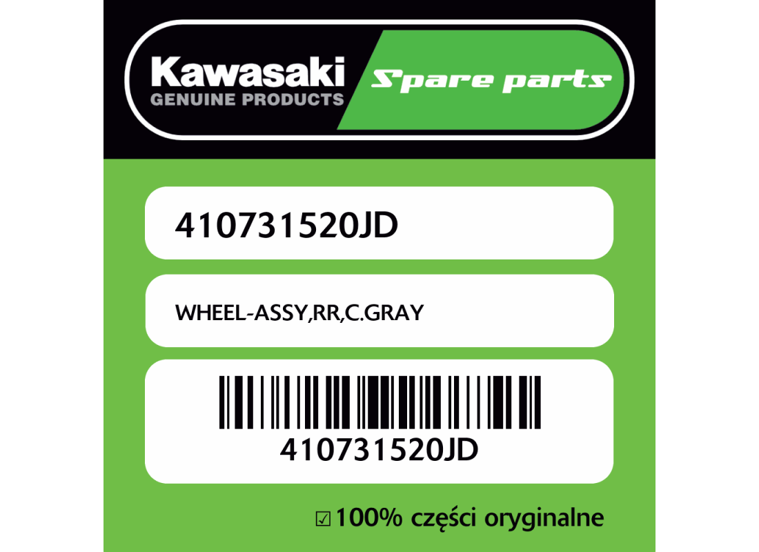 WHEEL-ASSY,RR,C.GRAY