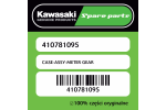 CASE-ASSY-METER GEAR