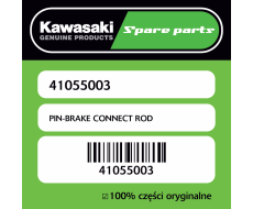 PIN-BRAKE CONNECT ROD