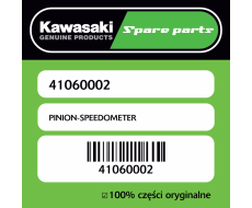 PINION-SPEEDOMETER