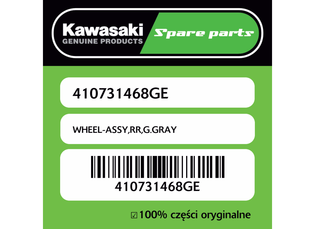 WHEEL-ASSY,RR,G.GRAY