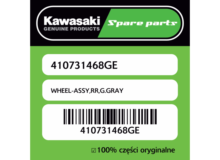 WHEEL-ASSY,RR,G.GRAY