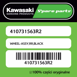 WHEEL-ASSY,RR,BLACK