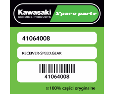RECEIVER-SPEED.GEAR