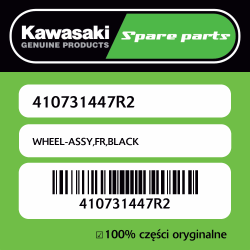 WHEEL-ASSY,FR,BLACK