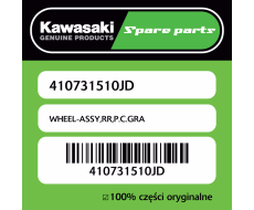 WHEEL-ASSY,RR,P.C.GRA