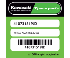 WHEEL-ASSY,FR,C.GRAY