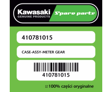 CASE-ASSY-METER GEAR