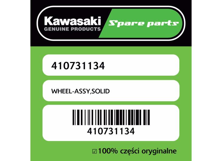 WHEEL-ASSY,SOLID