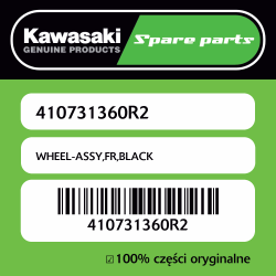 WHEEL-ASSY,FR,BLACK