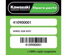 WHEEL-SUB ASSY
