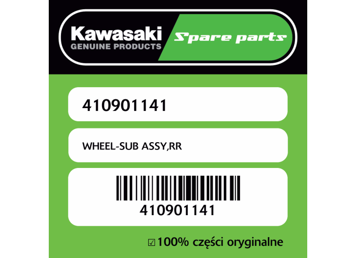 WHEEL-SUB ASSY,RR