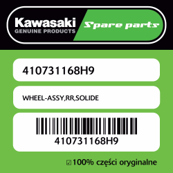 WHEEL-ASSY,RR,SOLIDE