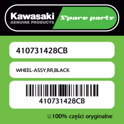 WHEEL-ASSY,RR,BLACK