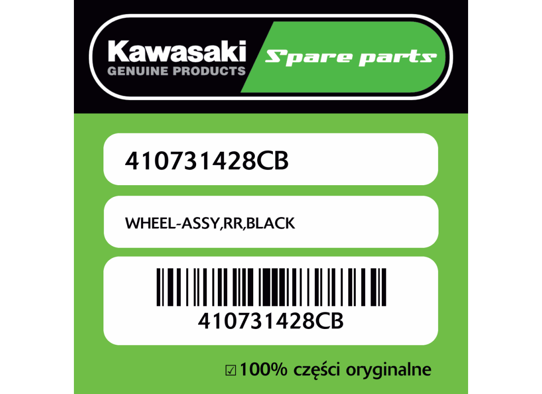 WHEEL-ASSY,RR,BLACK
