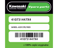 WHEEL-ASSY,FR,F.RED