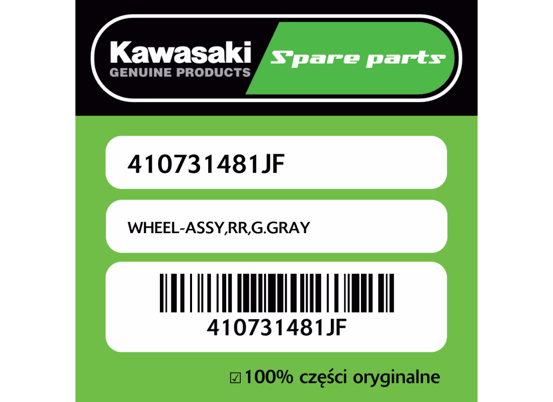 WHEEL-ASSY,RR,G.GRAY