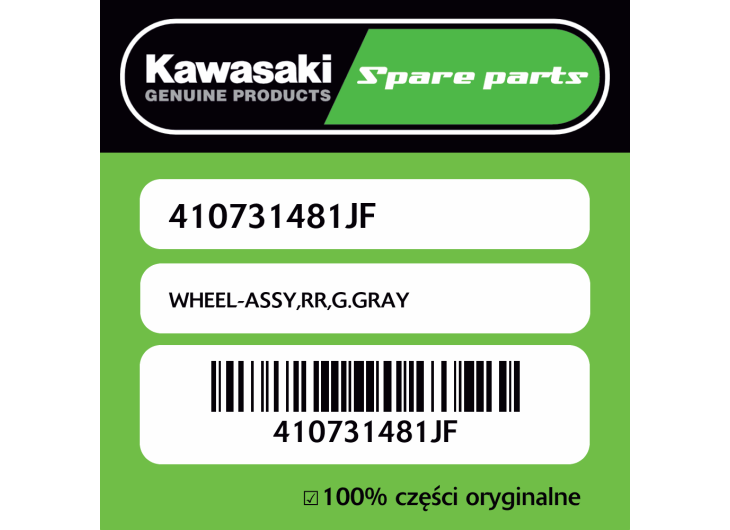 WHEEL-ASSY,RR,G.GRAY